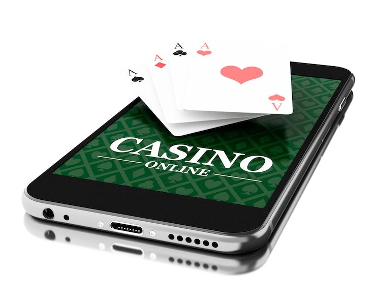 Panduan deposit v25 di layar ponsel